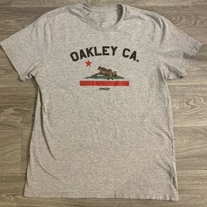 OAKLEY California Regular Fit T-Shirt size XL